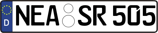 NEA-SR505