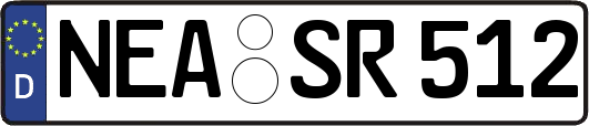 NEA-SR512
