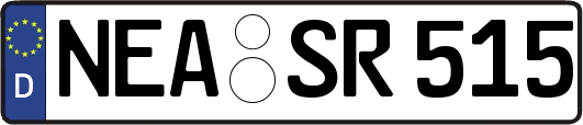 NEA-SR515