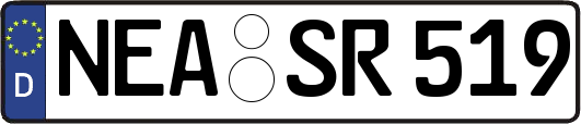 NEA-SR519