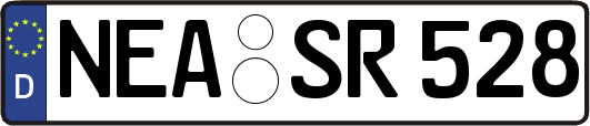 NEA-SR528