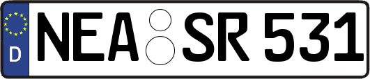 NEA-SR531