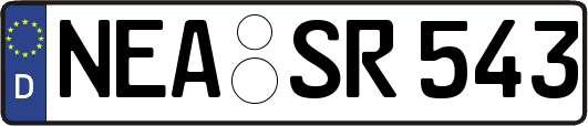 NEA-SR543