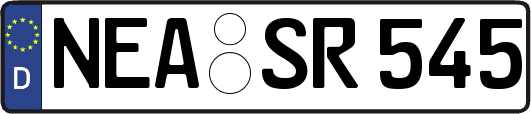 NEA-SR545