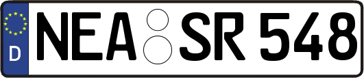NEA-SR548