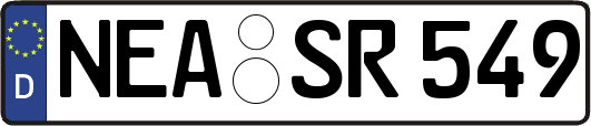 NEA-SR549