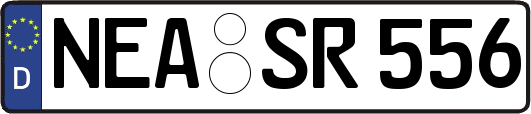 NEA-SR556