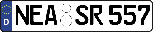 NEA-SR557