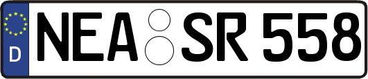 NEA-SR558