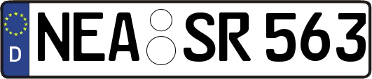 NEA-SR563