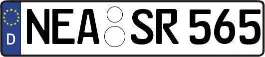 NEA-SR565