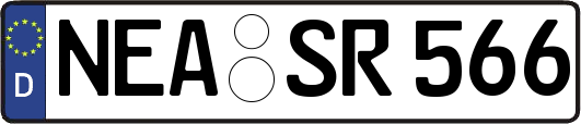 NEA-SR566