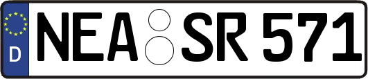 NEA-SR571