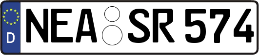 NEA-SR574