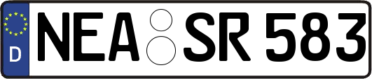 NEA-SR583