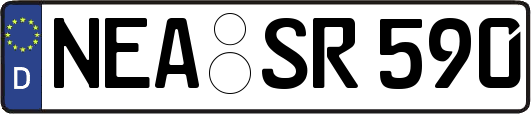 NEA-SR590