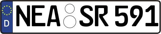 NEA-SR591