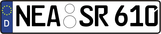 NEA-SR610