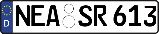 NEA-SR613