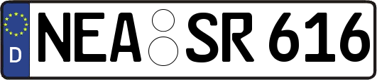 NEA-SR616