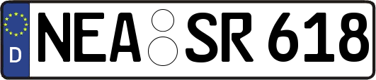 NEA-SR618