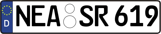 NEA-SR619