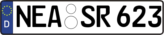 NEA-SR623
