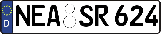 NEA-SR624