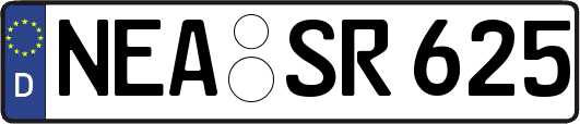 NEA-SR625