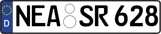 NEA-SR628