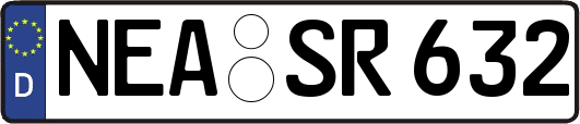NEA-SR632