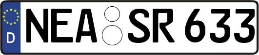 NEA-SR633