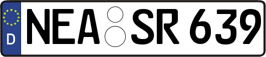 NEA-SR639