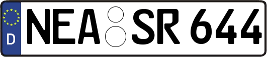 NEA-SR644