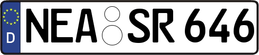 NEA-SR646