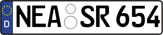 NEA-SR654