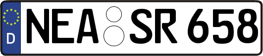 NEA-SR658