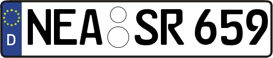 NEA-SR659
