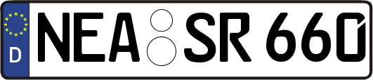 NEA-SR660