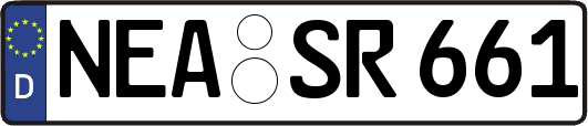 NEA-SR661