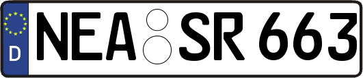 NEA-SR663