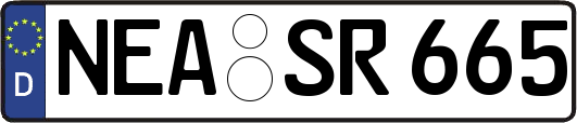 NEA-SR665