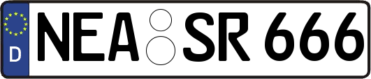 NEA-SR666