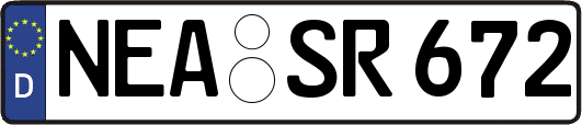 NEA-SR672