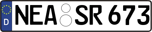 NEA-SR673