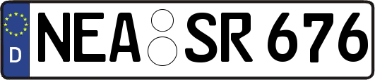 NEA-SR676