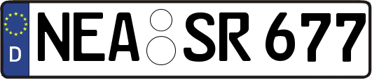 NEA-SR677