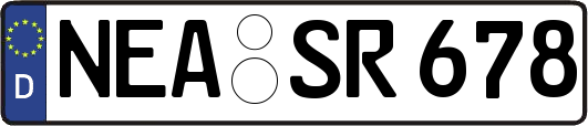NEA-SR678