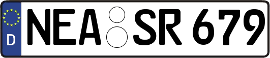 NEA-SR679