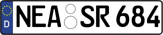 NEA-SR684